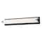 Afx Axel 24" LED Vanity Light - Black AXLV2404LAJUDBK - alternate 1